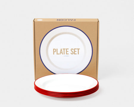 24cm Plates